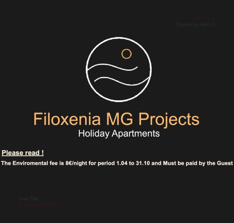Apartamento Filoxenia Mg Near Acropolis Atenas Exterior foto